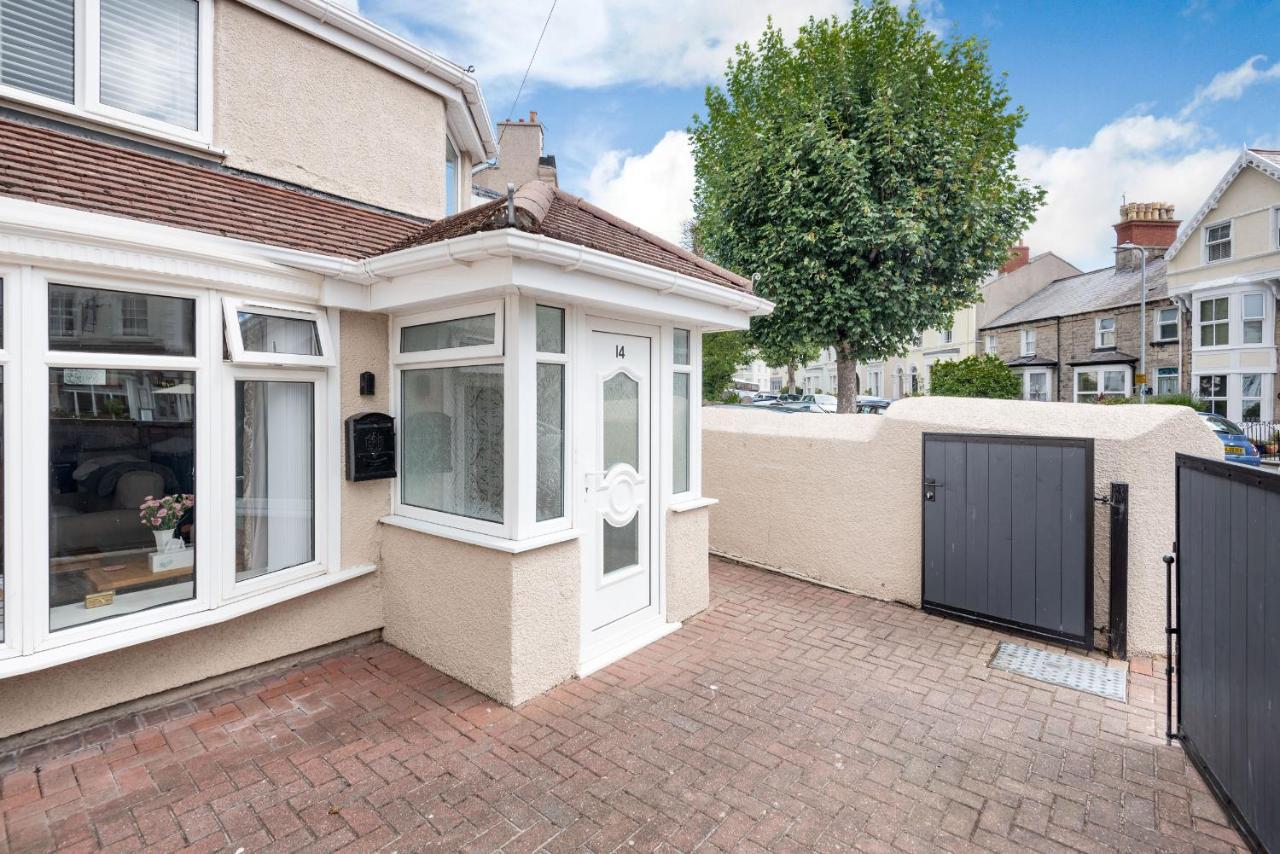 14 Tudno Street Llandudno Exterior foto