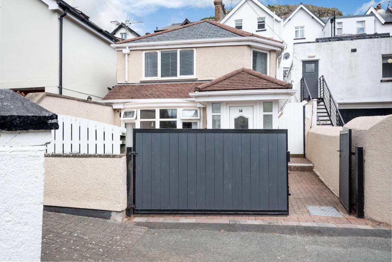 14 Tudno Street Llandudno Exterior foto